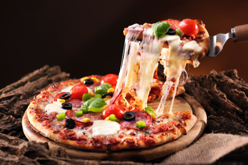 Quelles sont les differentes varietes de pizza ?