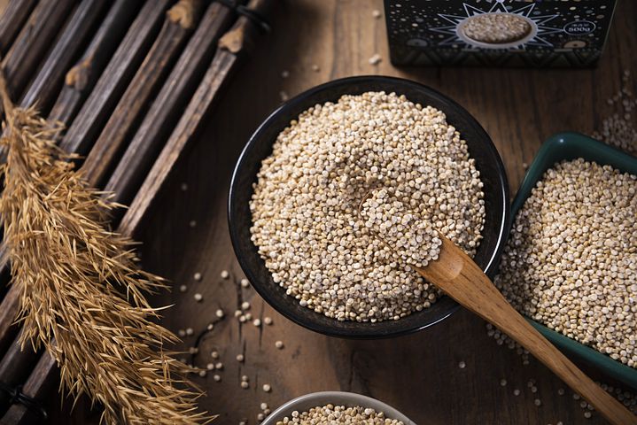 Tout ce qu’il y a a savoir sur le quinoa