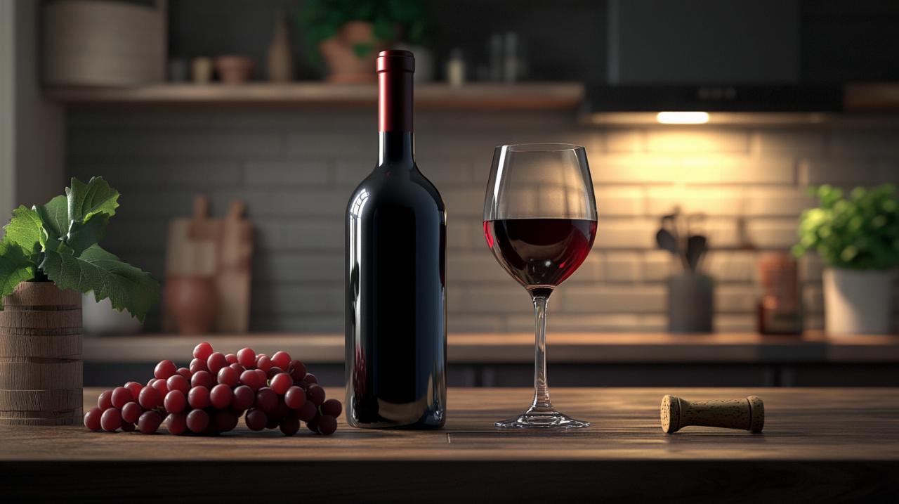 Comment conserver le vin rouge ouvert : astuces et conseils pratiques