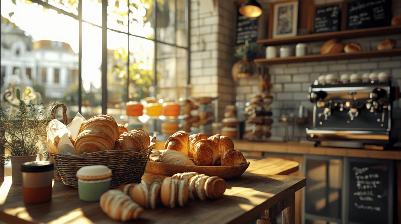 Nos recettes boulangerie/pâtisserie : créez des entremets modernes comme un chef