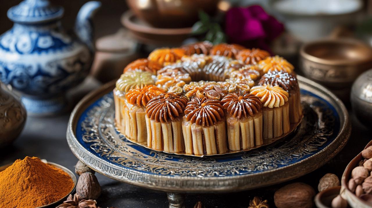 Les secrets de préparation de Halwat El Nakache pour des occasions spéciales inoubliables
