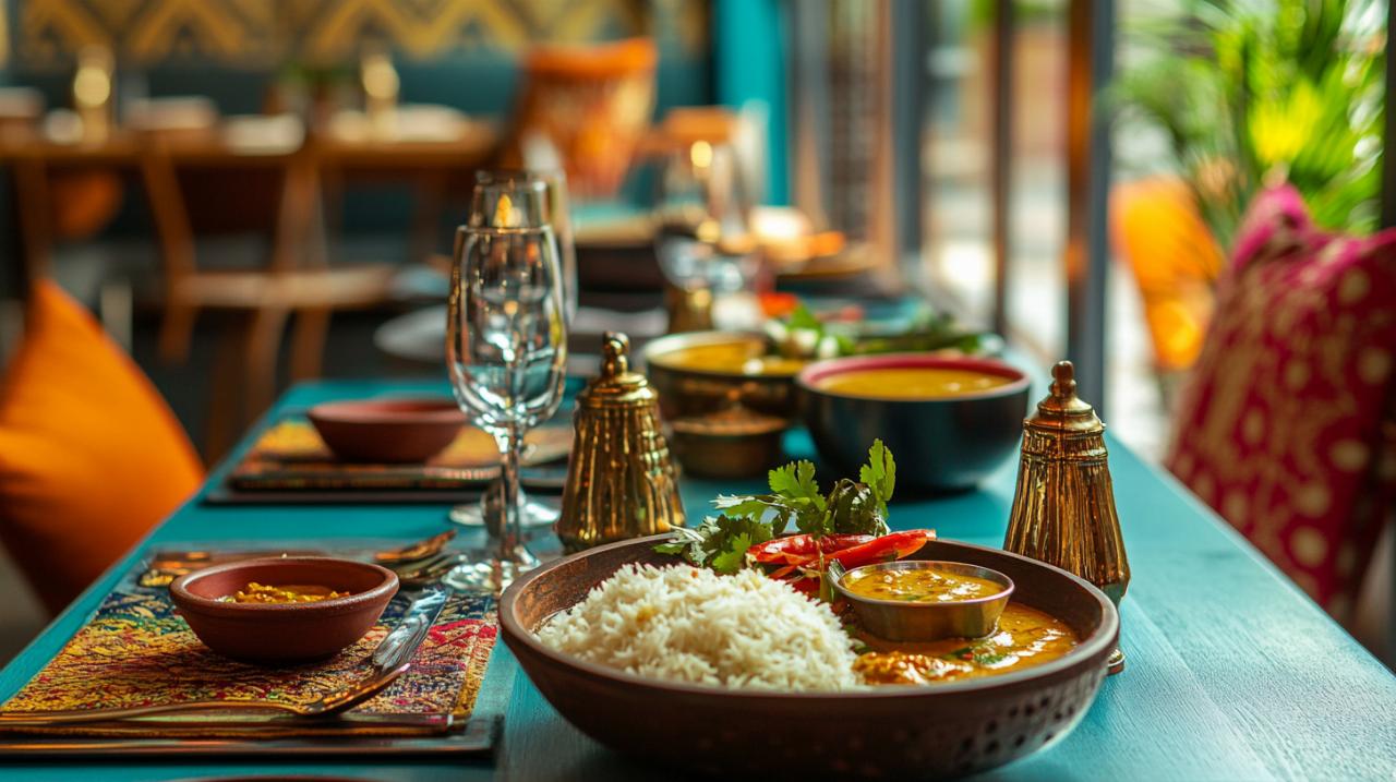 Découvrez le meilleur restaurant indien à Paris pour une expérience culinaire du sud de l&rsquo;Inde